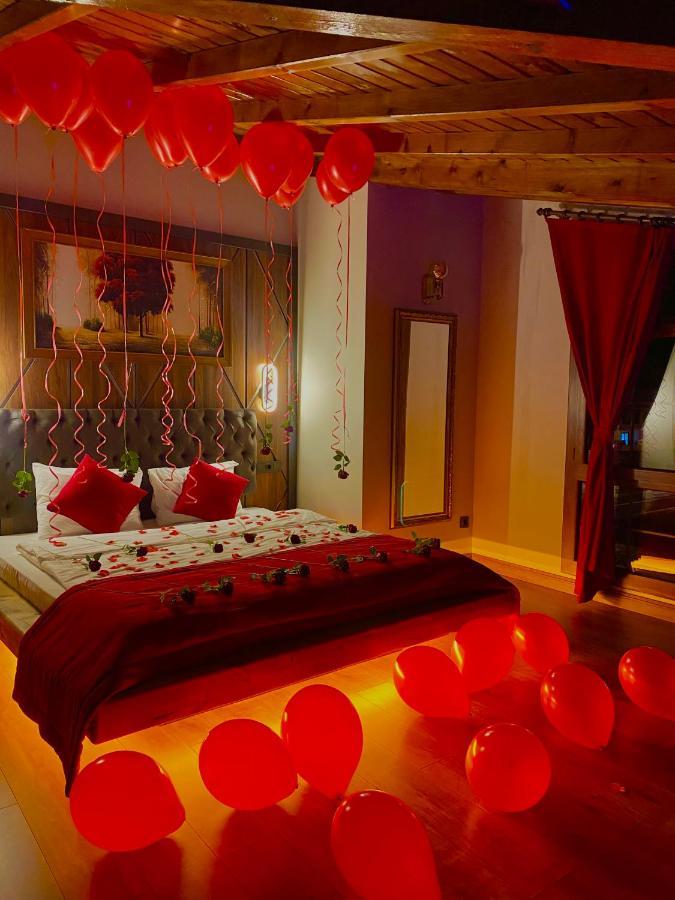 Dd Boutique Hotel Ардешен Екстер'єр фото