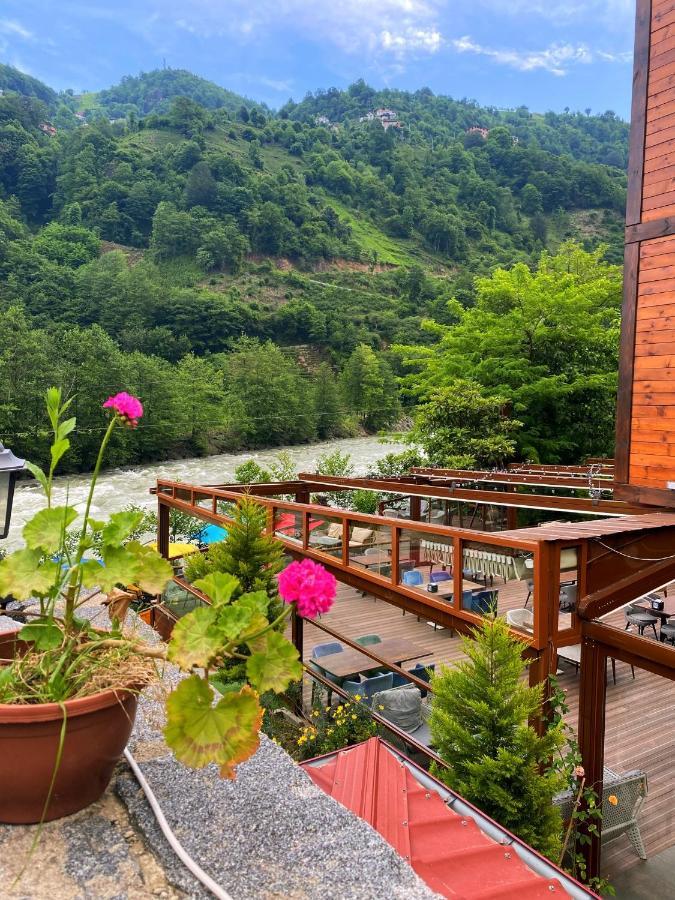 Dd Boutique Hotel Ардешен Екстер'єр фото