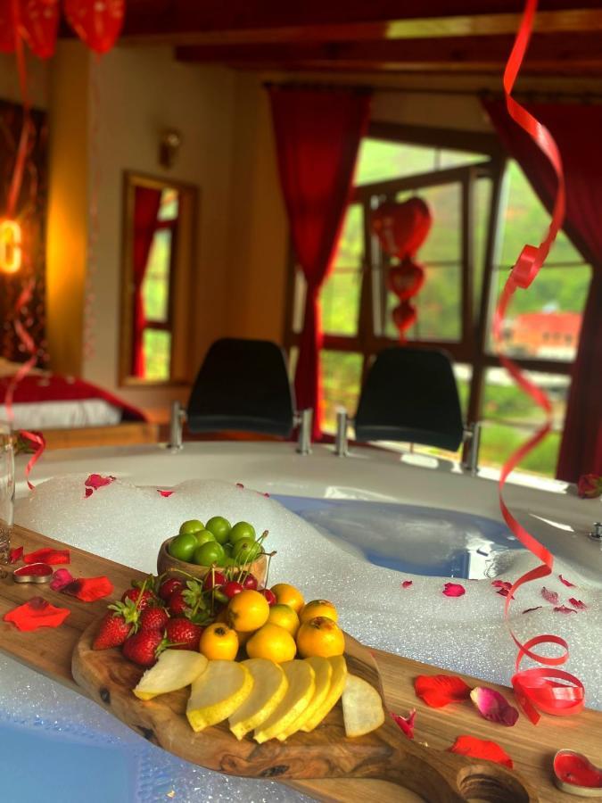 Dd Boutique Hotel Ардешен Екстер'єр фото